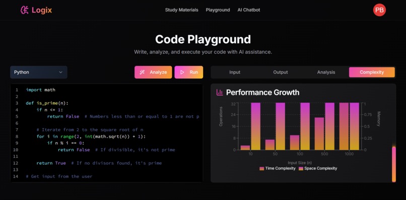 Logix : Learn Logically – screenshot 4