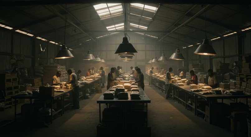 Ikoko - AI Film Trailer – screenshot 6