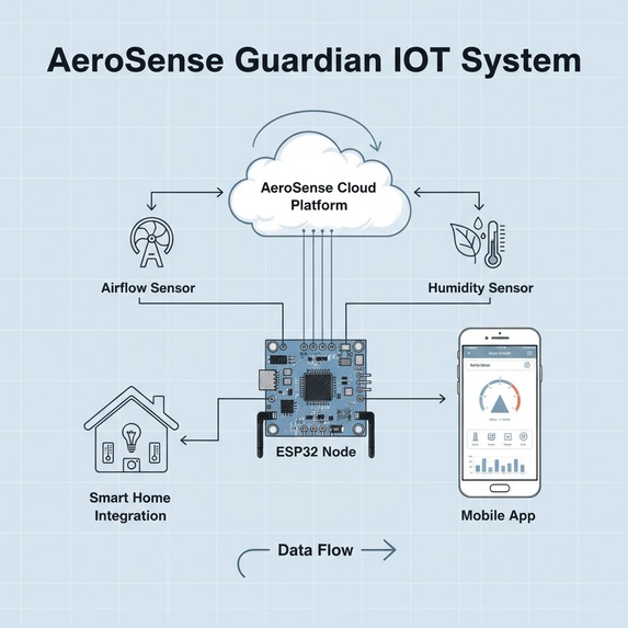AeroSense Guardian – screenshot 1