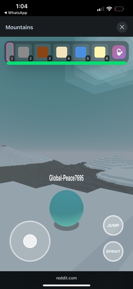 Reddiverse – screenshot 2