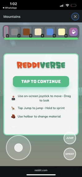 Reddiverse – screenshot 18