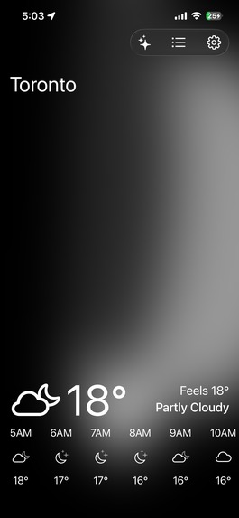 Drizzle: Weather forecasts reimagined – screenshot 7