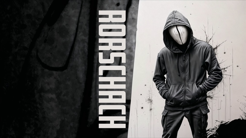Rorschach – screenshot 3