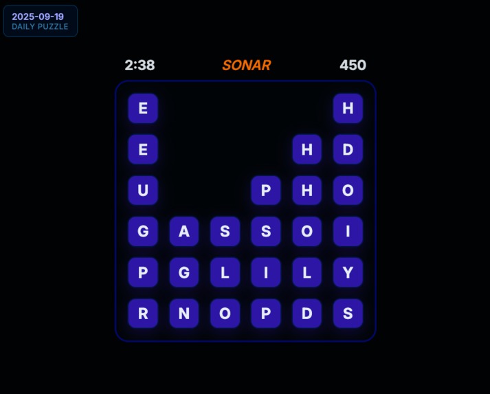 Word Soro – screenshot 1