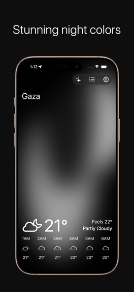 Drizzle: Weather forecasts reimagined – screenshot 5
