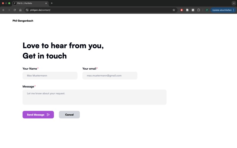 Portfolio | philgen.de – screenshot 5