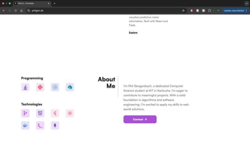 Portfolio | philgen.de – screenshot 4