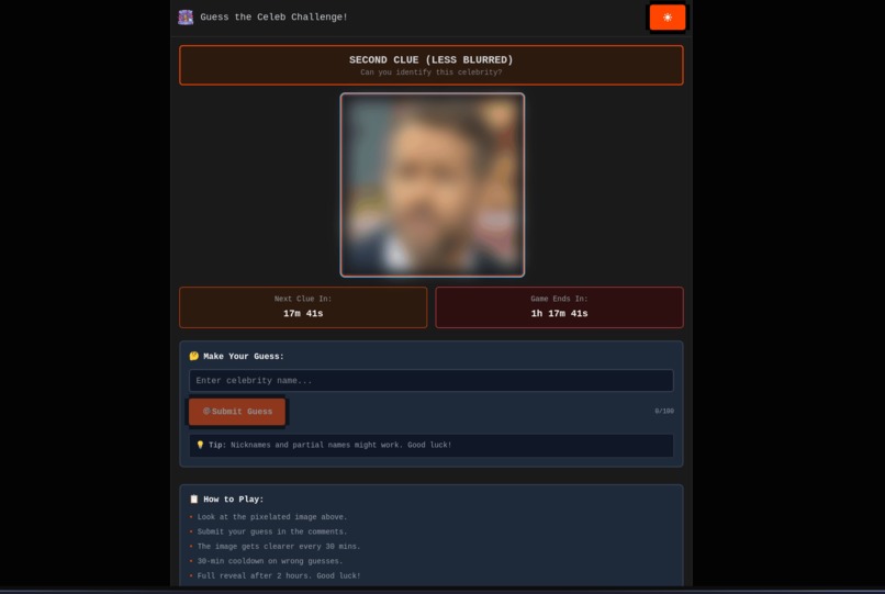 Mystery Frame – screenshot 1