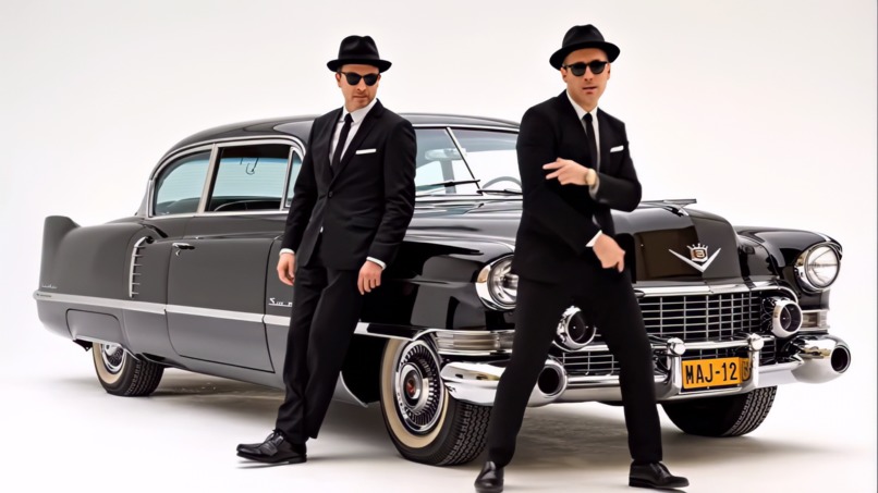 Shadows in the Cadillac – screenshot 1