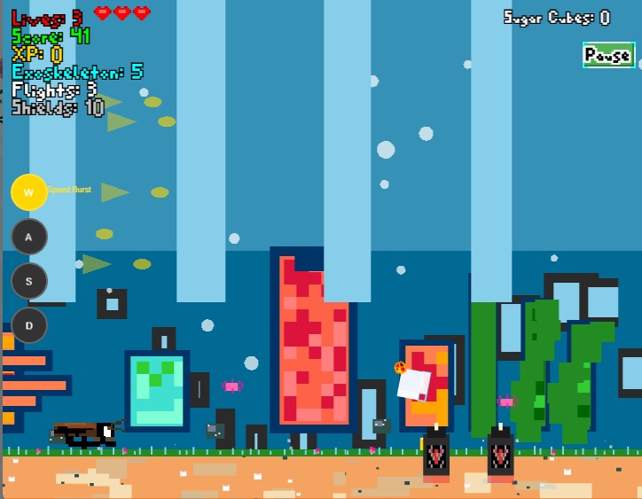 Roach Rage – screenshot 2
