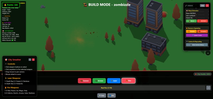 City Smasher – screenshot 1