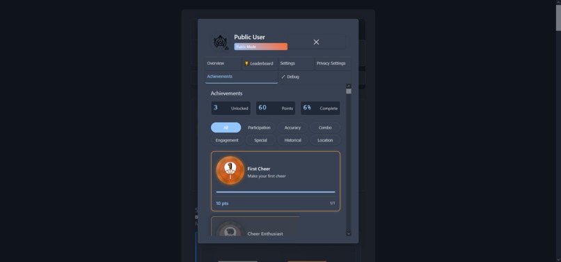 Sumo Cheer – screenshot 1