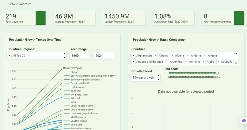 ClimateLens – screenshot 3