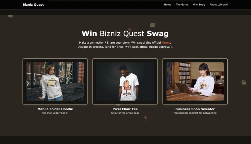 Bizniz Quest – screenshot 7