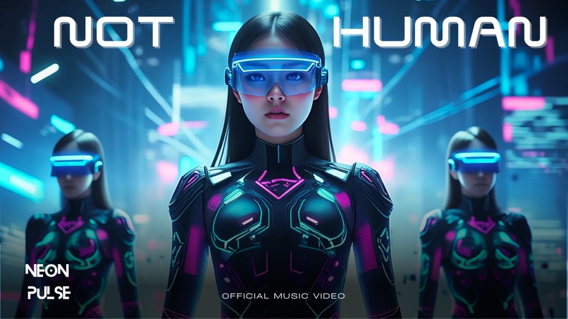 Not Human – screenshot 1