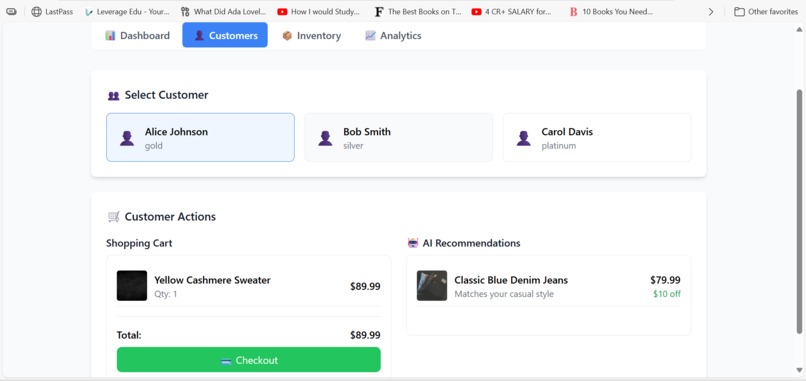 Aegis Orchestrator  – screenshot 2