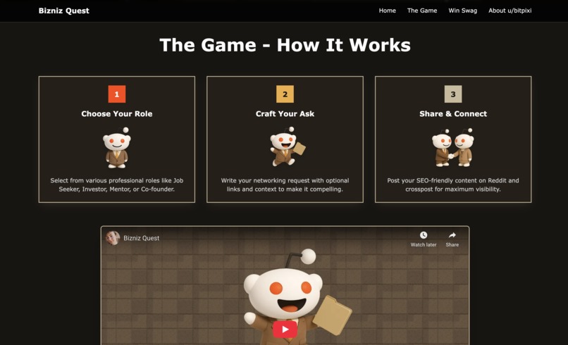Bizniz Quest – screenshot 6