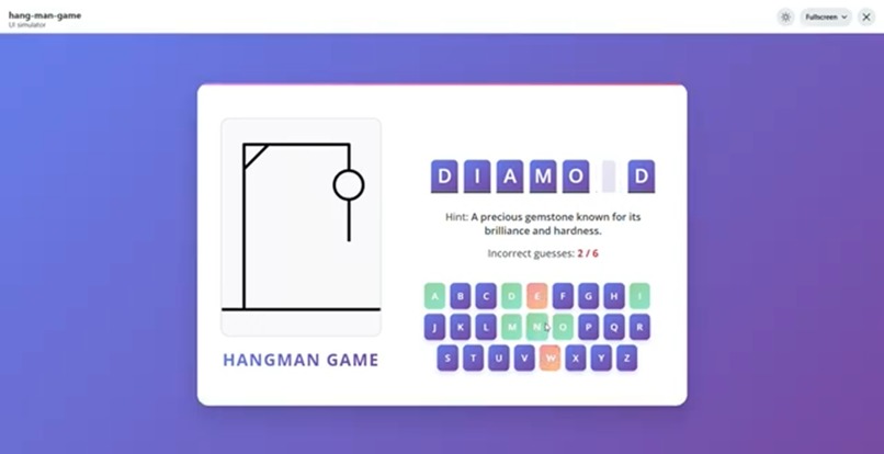 Hang Man – screenshot 2