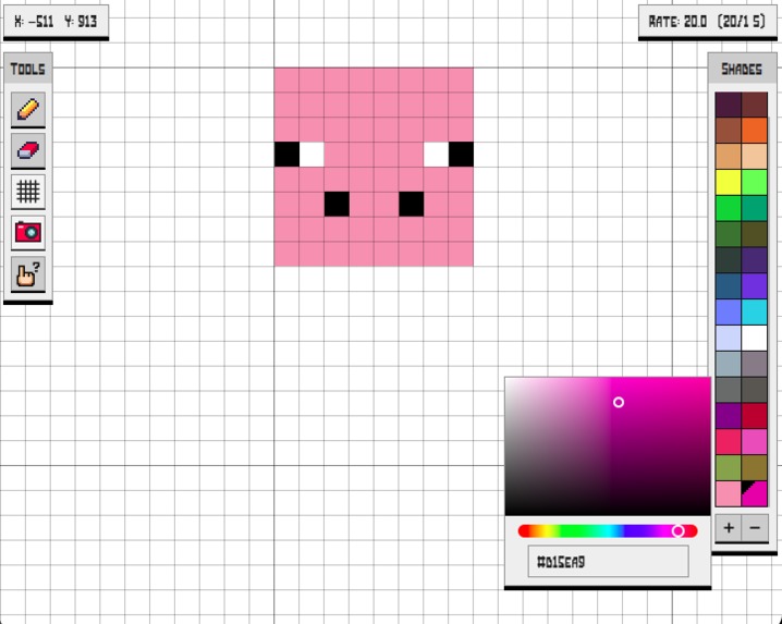 Pixisle – screenshot 4