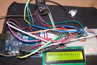 Iot based health monitoring system 