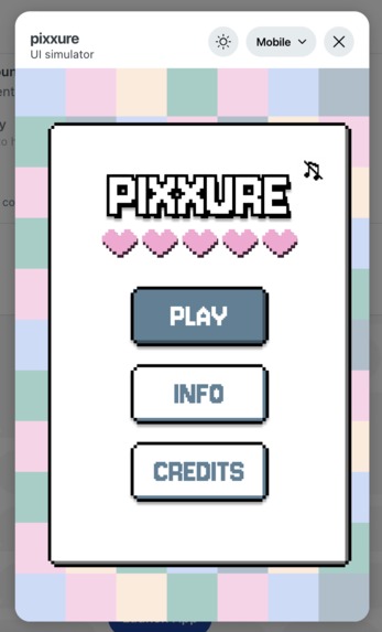 Pixxure – screenshot 1