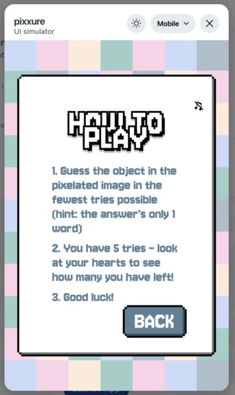 Pixxure – screenshot 3