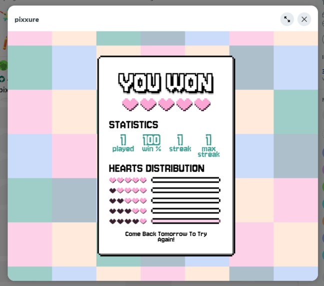 Pixxure – screenshot 5
