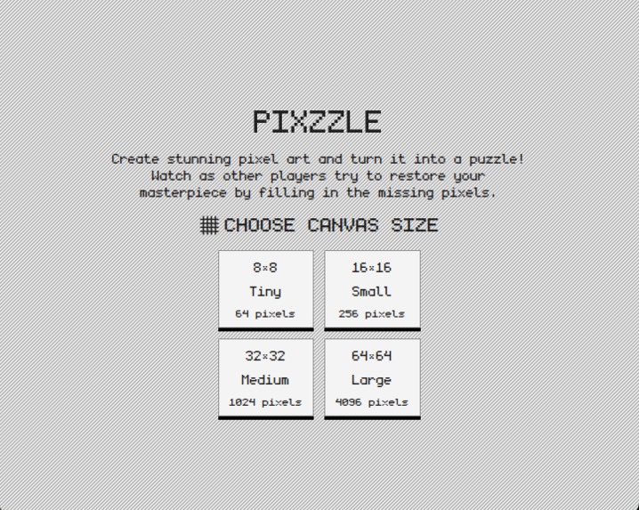 Pixzzle – screenshot 1