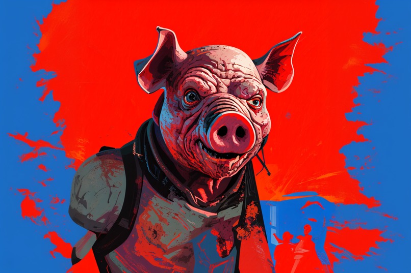 ANIMAL MUTANT  – screenshot 1