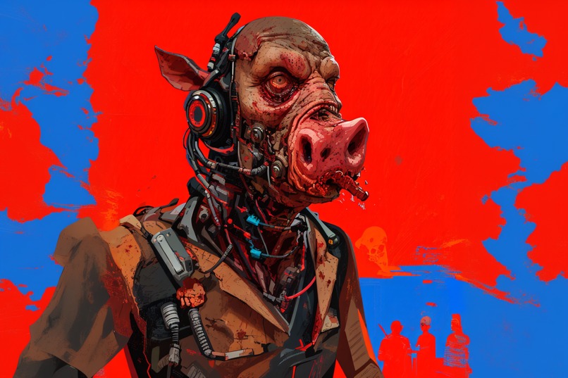 ANIMAL MUTANT  – screenshot 3