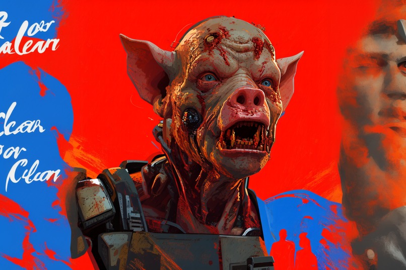 ANIMAL MUTANT  – screenshot 4