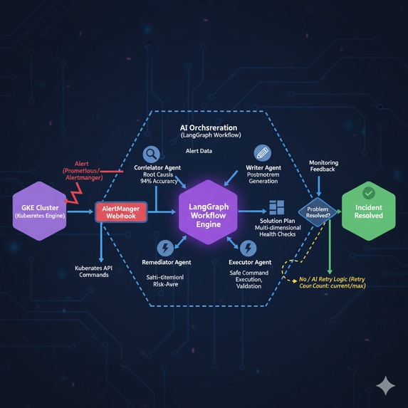 GKE-AI-SRE – screenshot 1