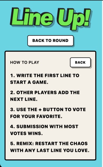 Line Up! – screenshot 5
