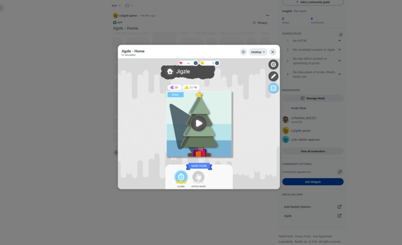Jigzle – screenshot 6