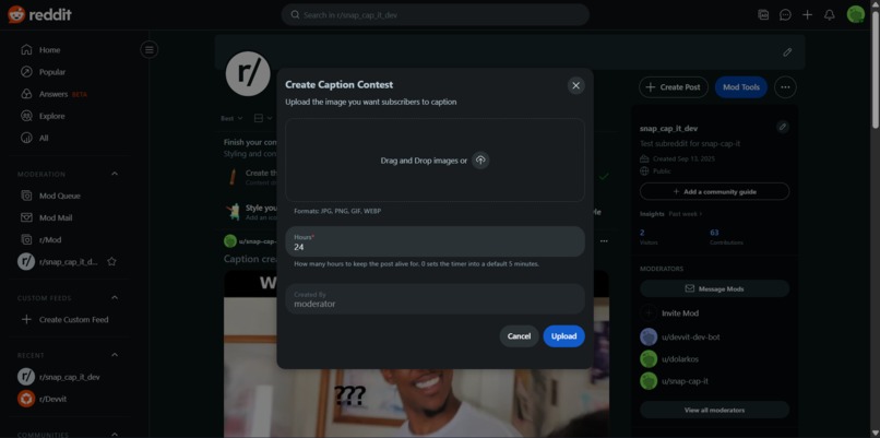 SnapCapit – screenshot 2
