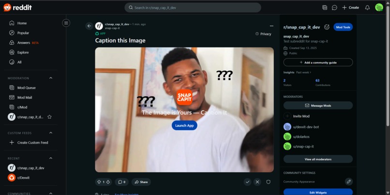 SnapCapit – screenshot 3