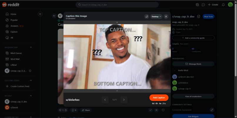 SnapCapit – screenshot 4