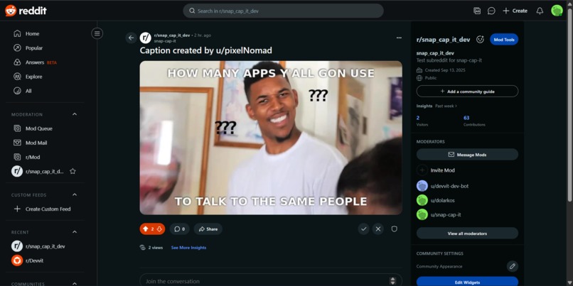 SnapCapit – screenshot 6