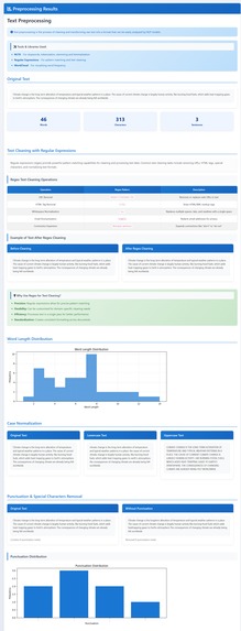  NLP Academy - Interactive Educational Platform – screenshot 2