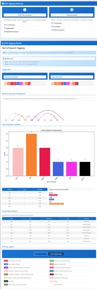  NLP Academy - Interactive Educational Platform – screenshot 4