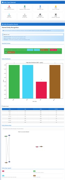 NLP Academy - Interactive Educational Platform – screenshot 5