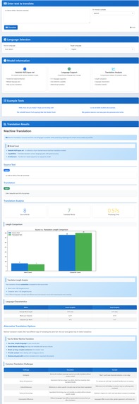  NLP Academy - Interactive Educational Platform – screenshot 11