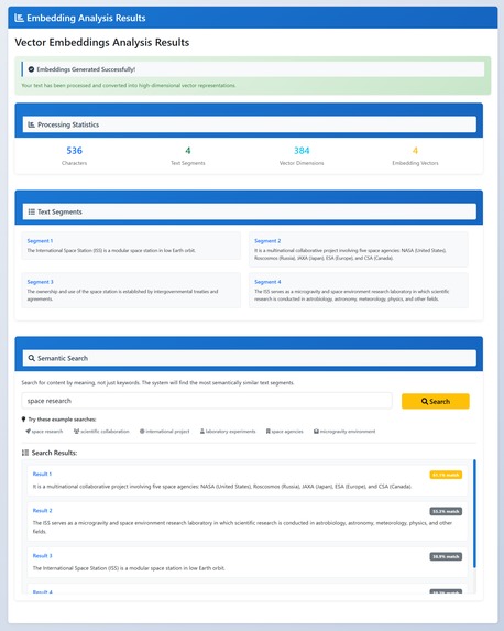  NLP Academy - Interactive Educational Platform – screenshot 13