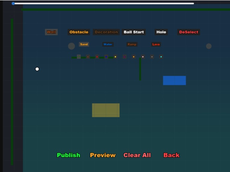 SpedGolf – screenshot 3