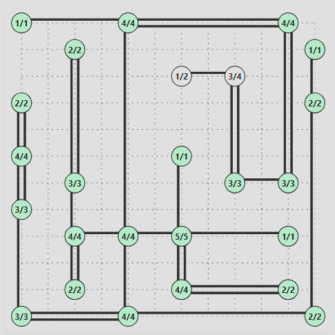 Hashi & Karma Crawler – screenshot 3