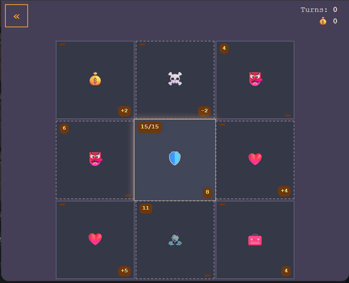 Hashi & Karma Crawler – screenshot 6