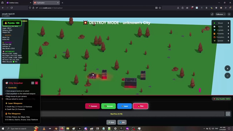 City Smasher – screenshot 2