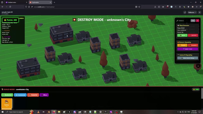 City Smasher – screenshot 3