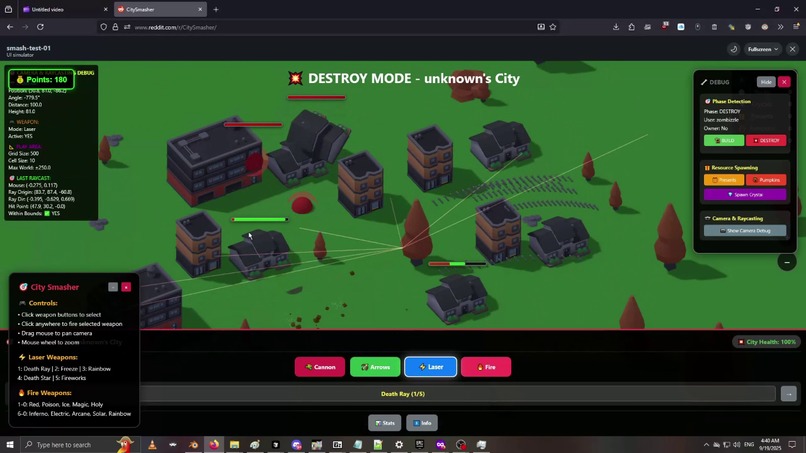 City Smasher – screenshot 4