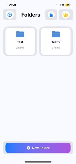 Calendar Vault – screenshot 4